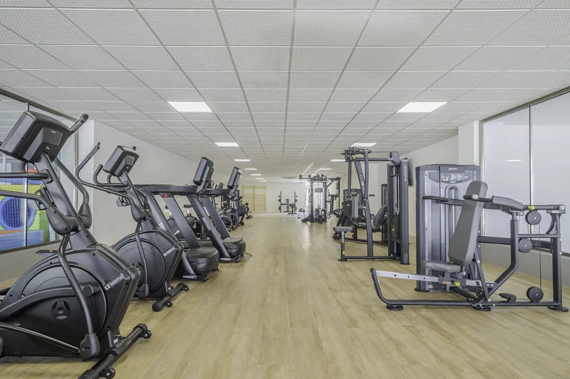 Gimnasio Best indalo